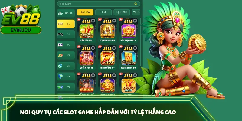 sanh-jili-no-hu-ev88-gioi-thieu